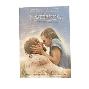 The Notebook DVD 2004